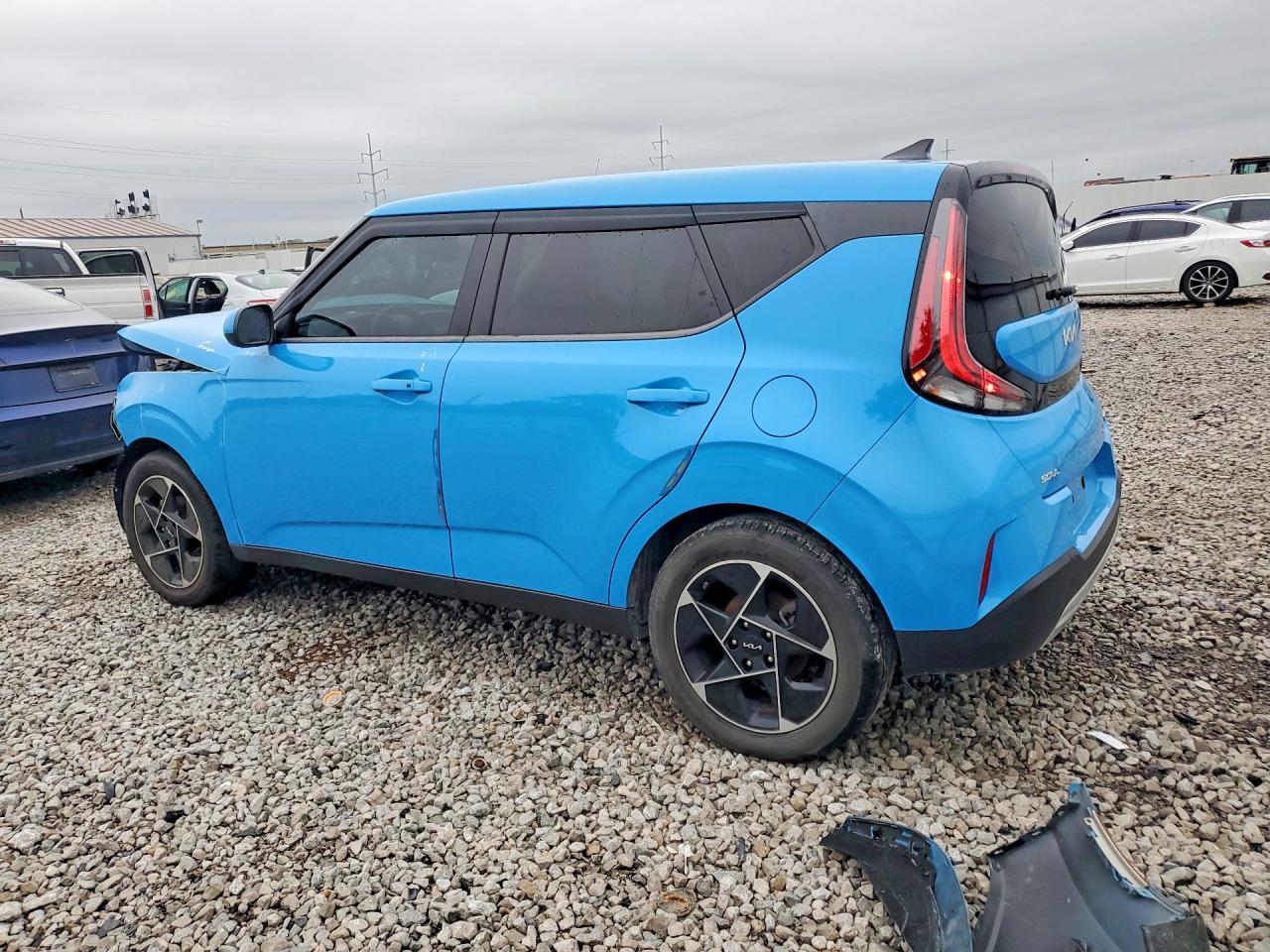 2023 Kia Soul Ex - Фото 2