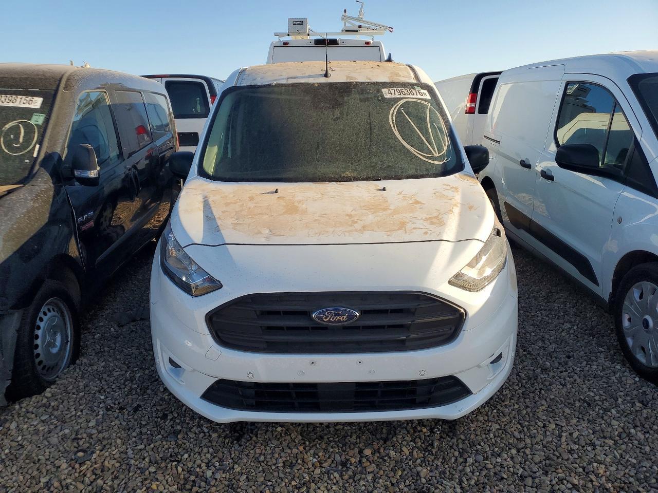 2023 Ford Transit Connect - Фото 5