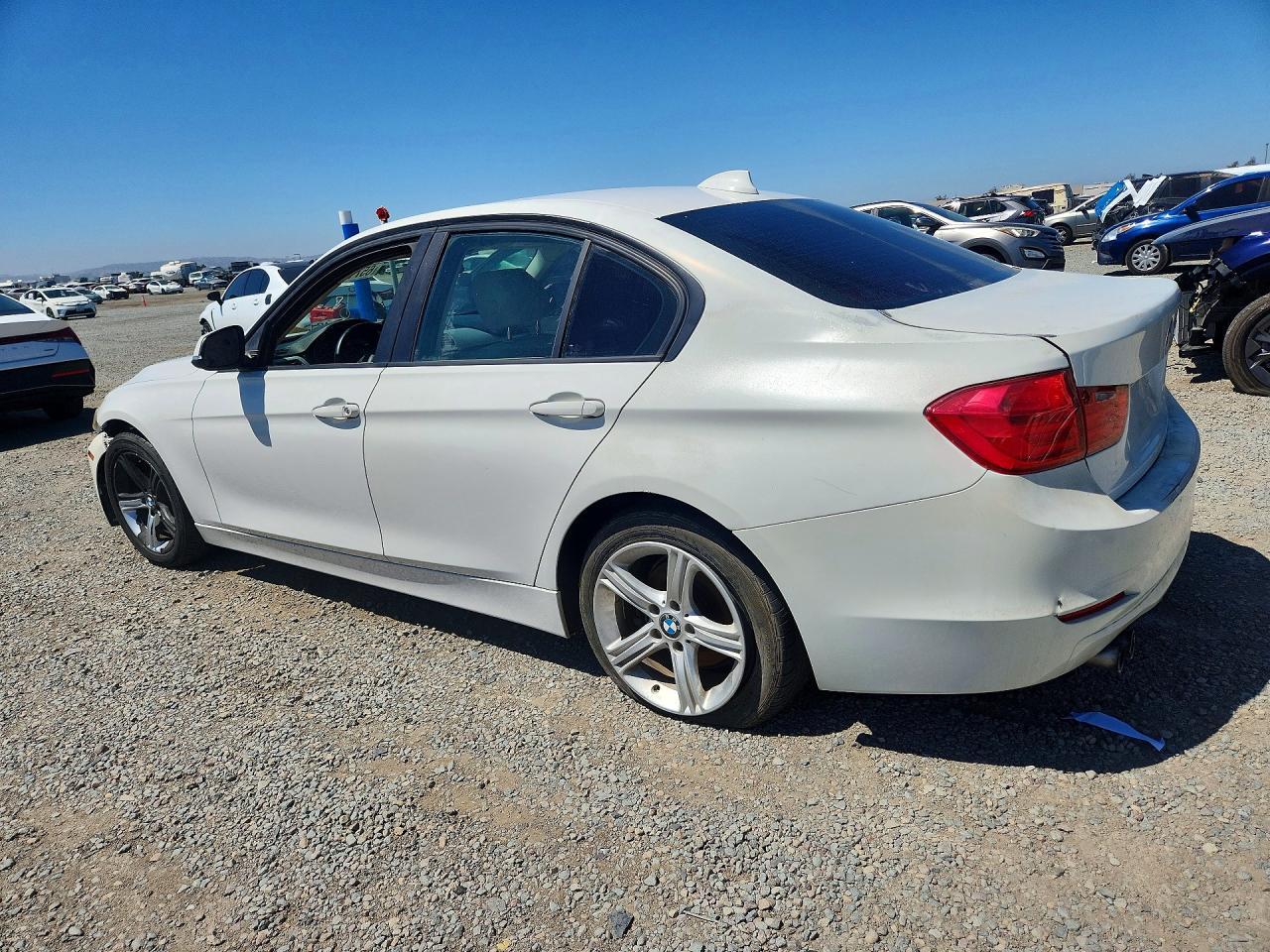 2012 BMW 328 I - Image 2