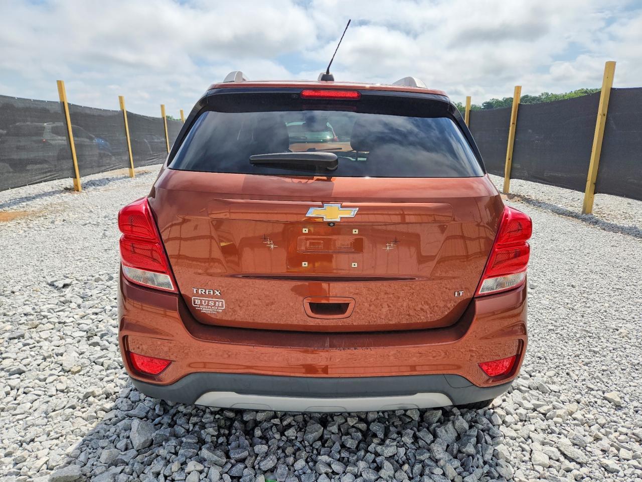 2019 Chevrolet Trax 1Lt - Фото 6