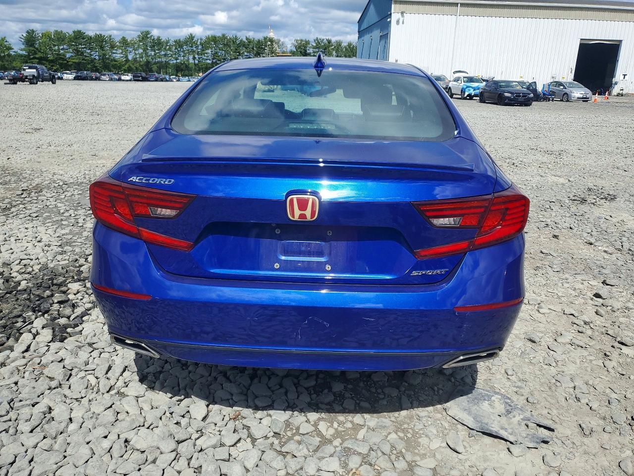 2020 Honda Accord Sport - Фото 6