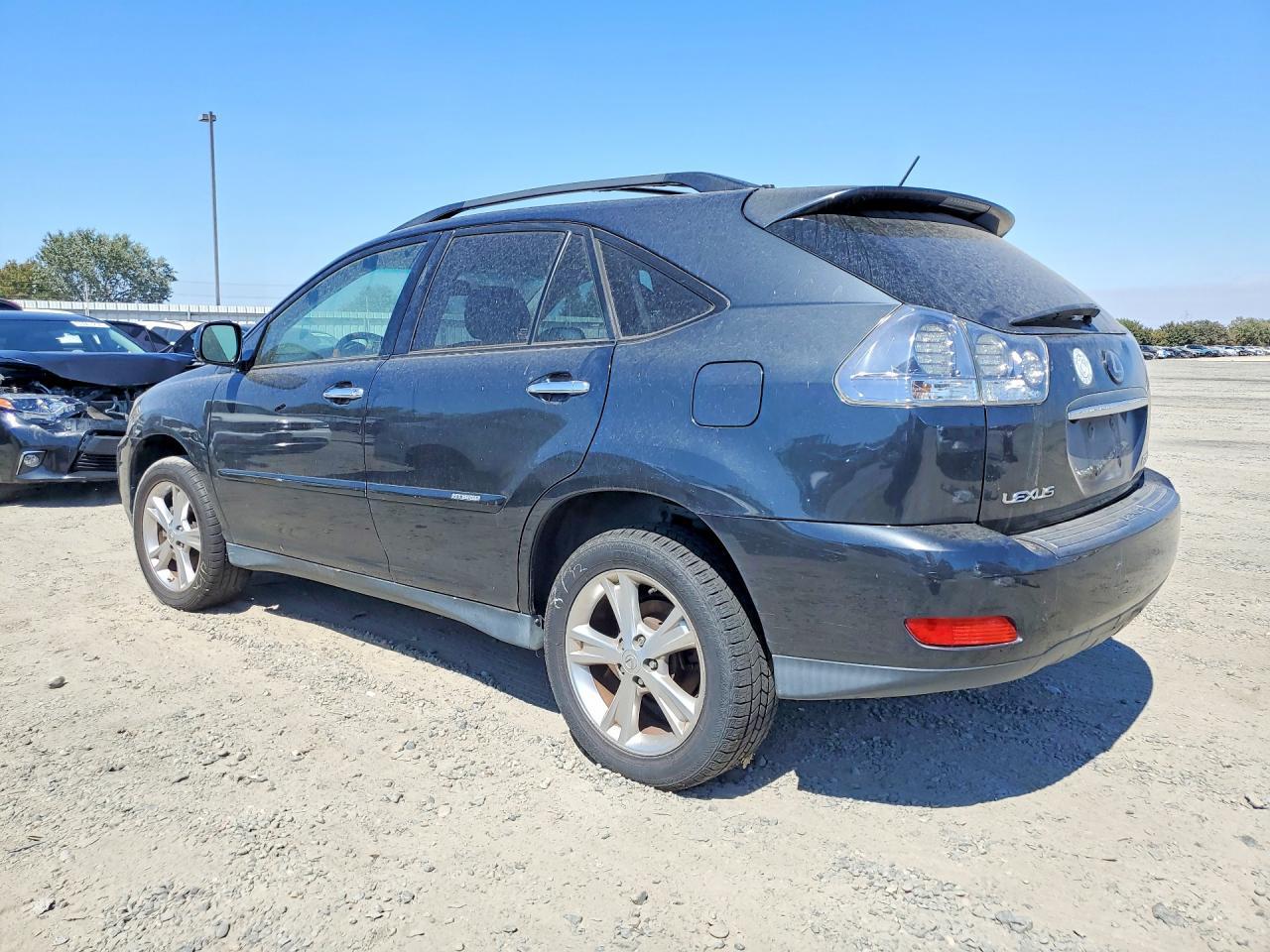 2008 Lexus Rx 400H - Фото 2