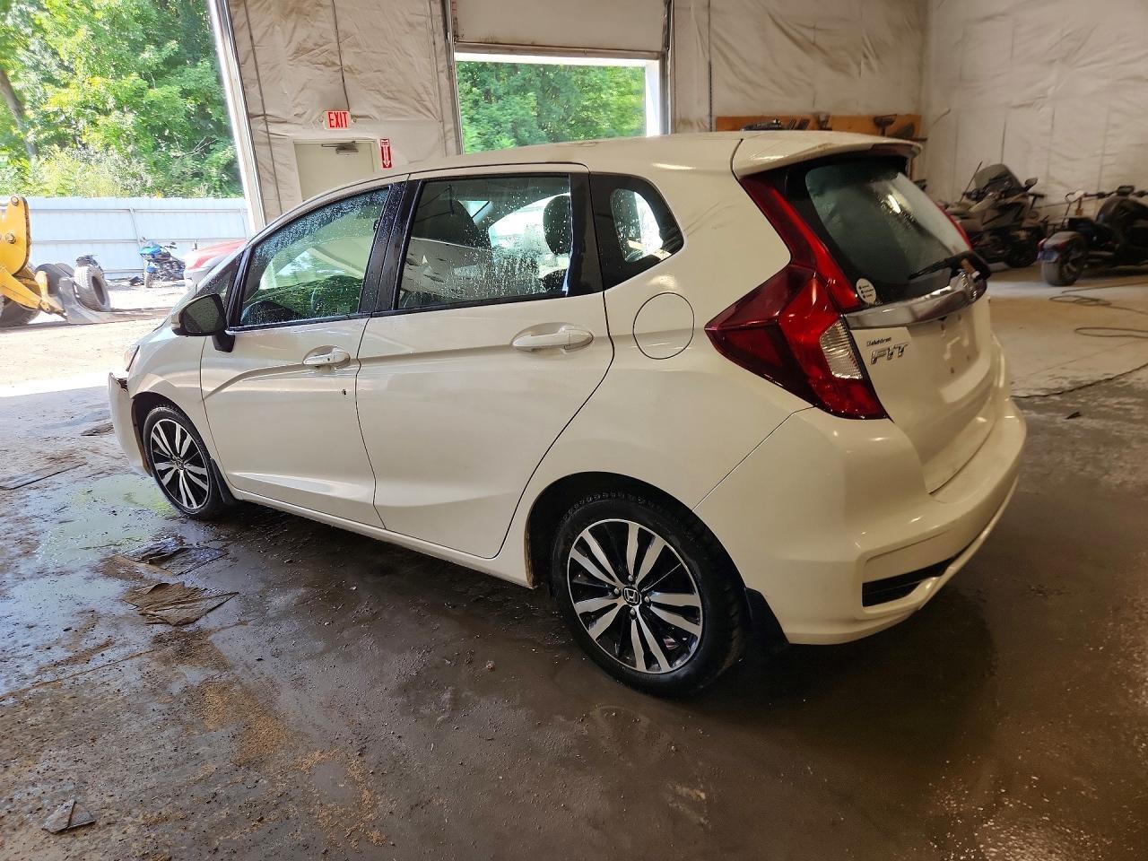 2020 Honda Fit Ex - Image 2