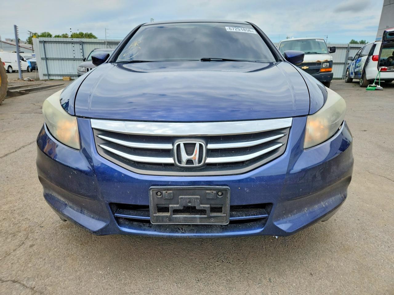 2012 Honda Accord Lx - Image 5