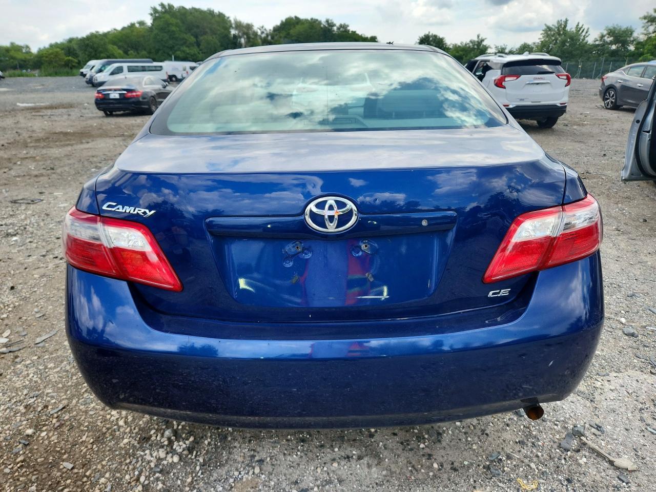 2007 Toyota Camry Ce - Фото 6