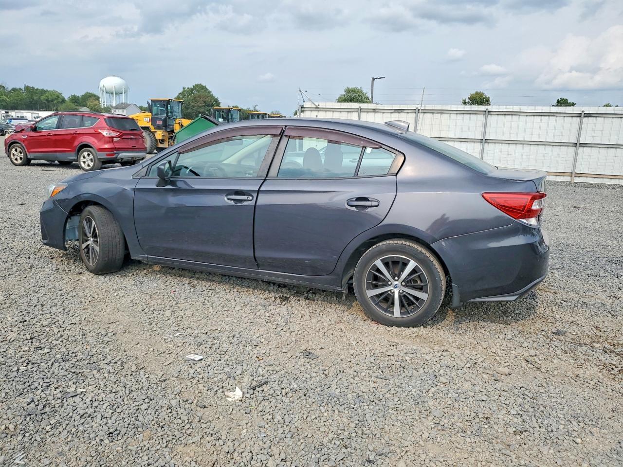 2019 Subaru Impreza Premium - Фото 2
