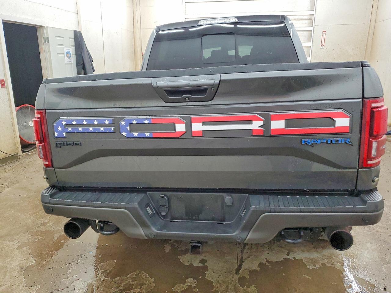 2017 Ford F150 Raptor - Фото 6