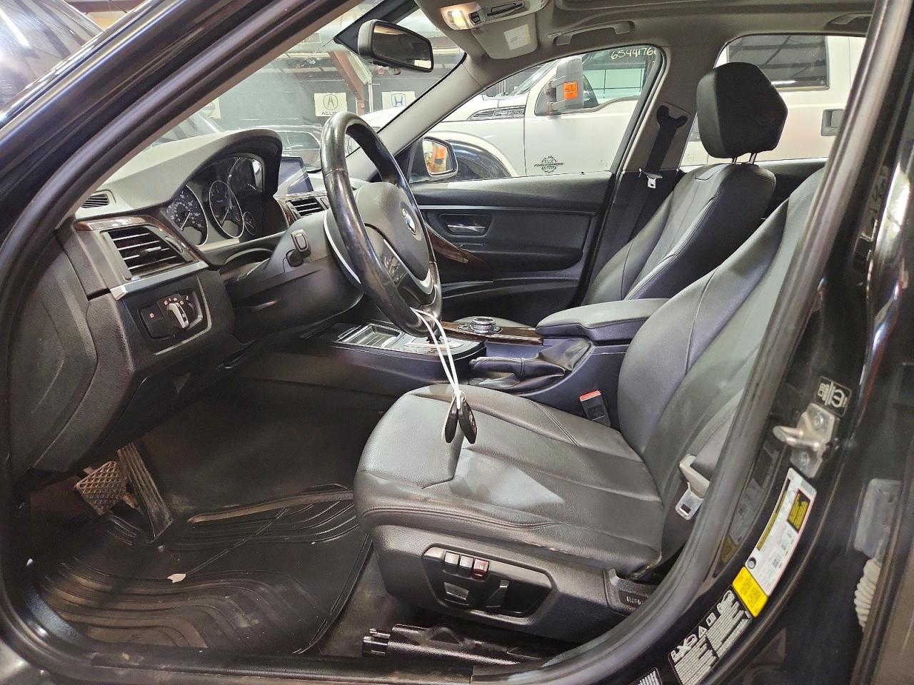2014 BMW 328 D xDrive - Фото 7