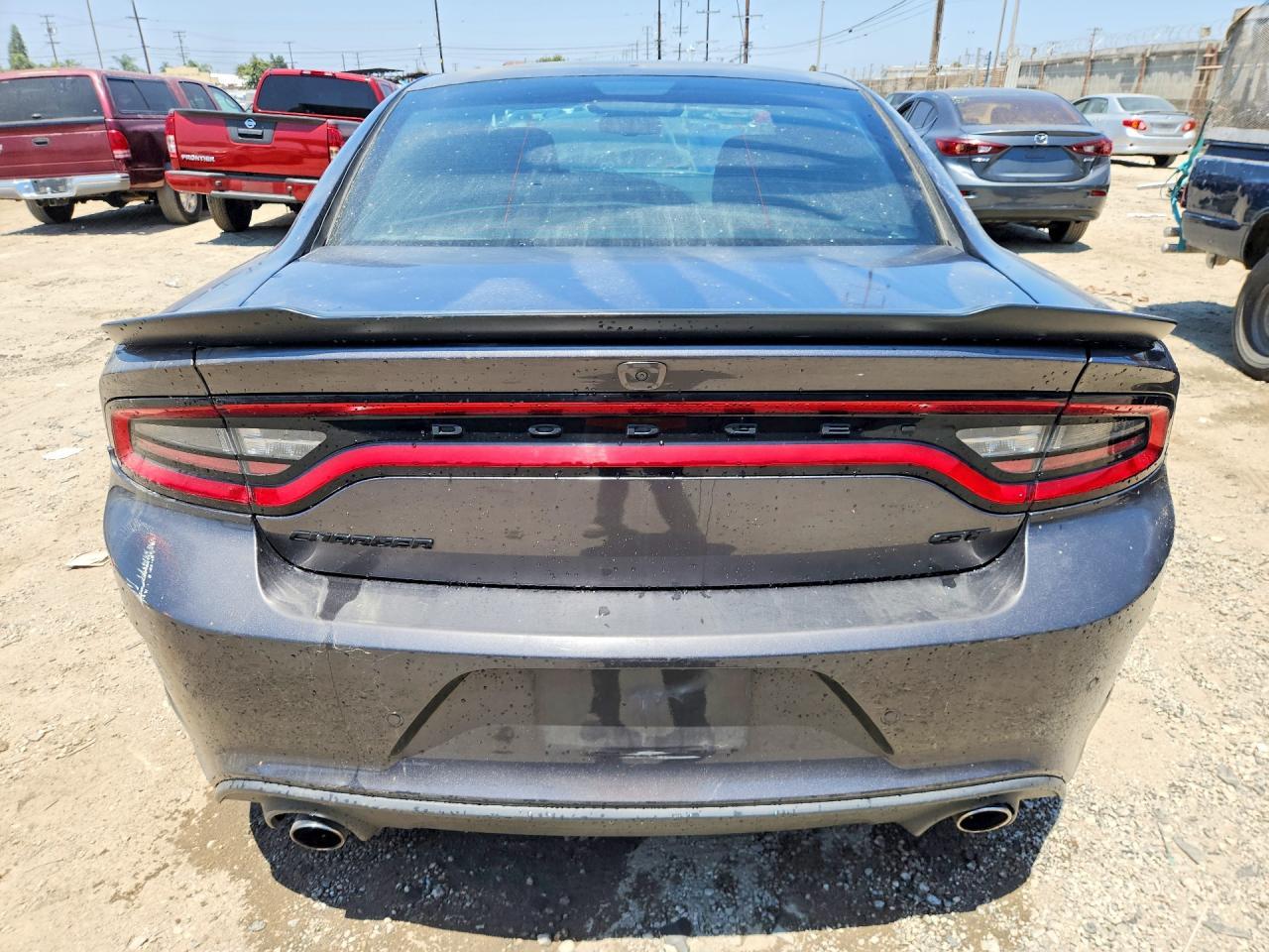 2021 Dodge Charger Gt - Фото 6
