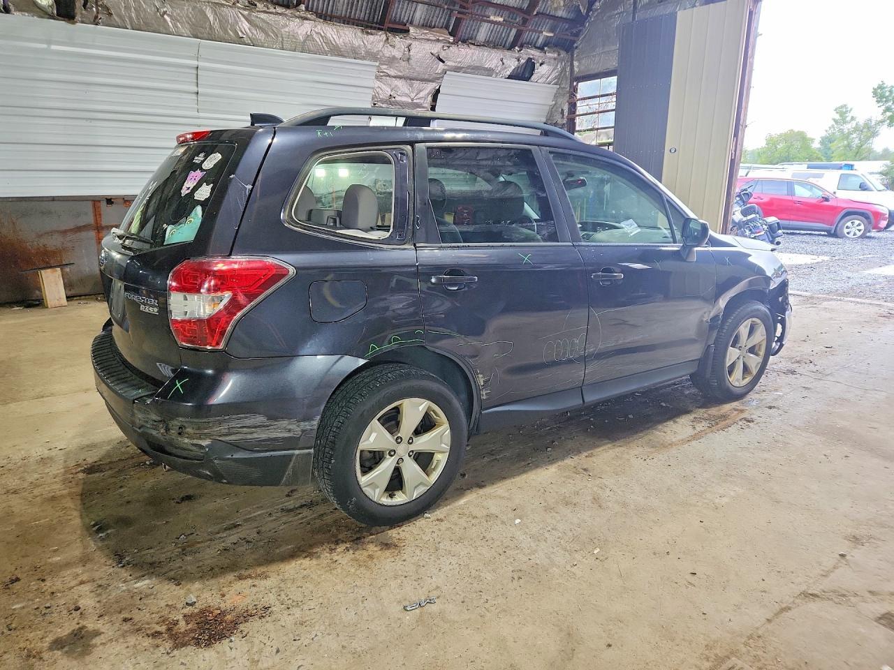 2016 Subaru Forester 2.5I Premium - Image 3