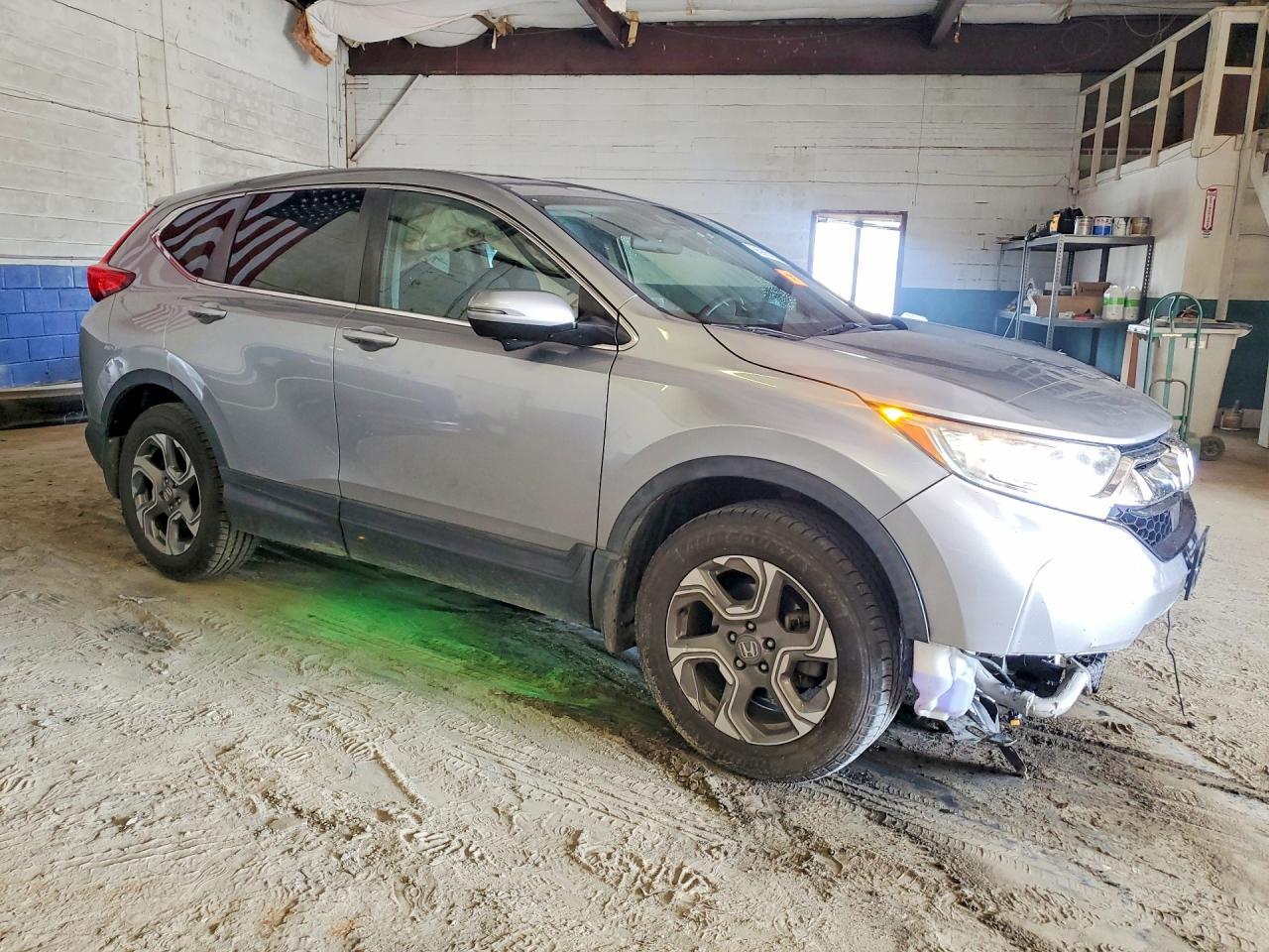 2018 Honda Cr-V Ex - Image 4