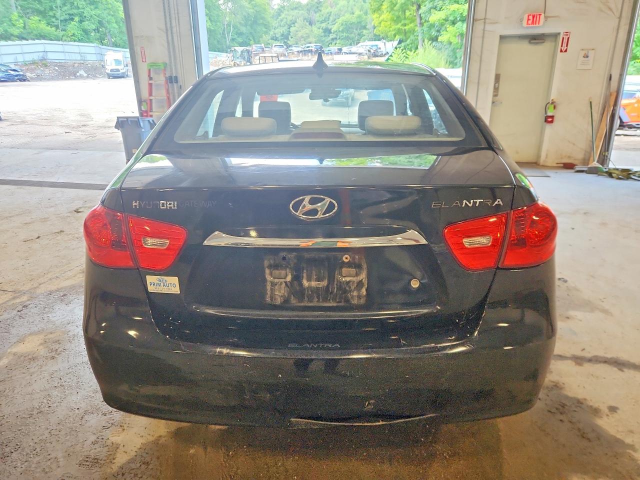 2010 Hyundai Elantra Gls - Фото 6
