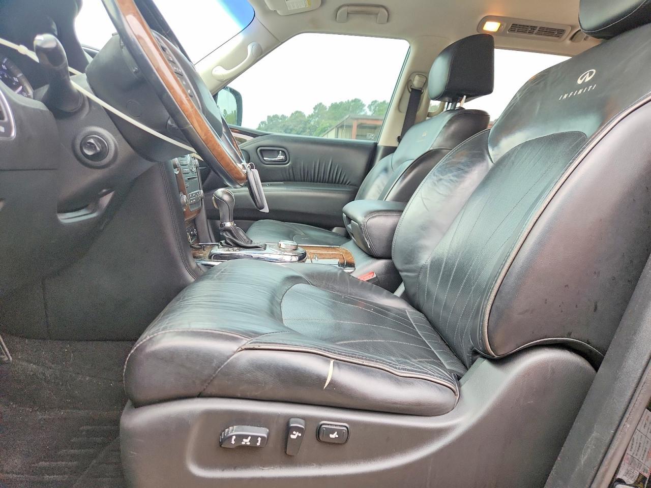 2013 Infiniti Qx56 Base - Фото 7