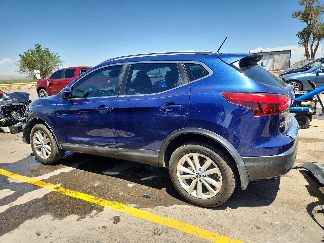 2019 Nissan Rogue Sport Sv - Фото 2