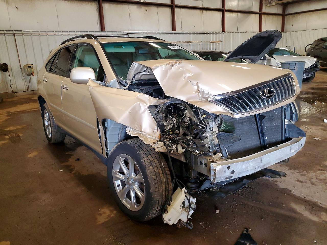 2009 Lexus Rx 350 - Фото 4