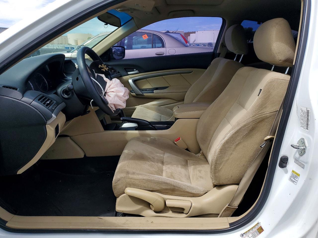 2012 Honda Accord Ex - Фото 7