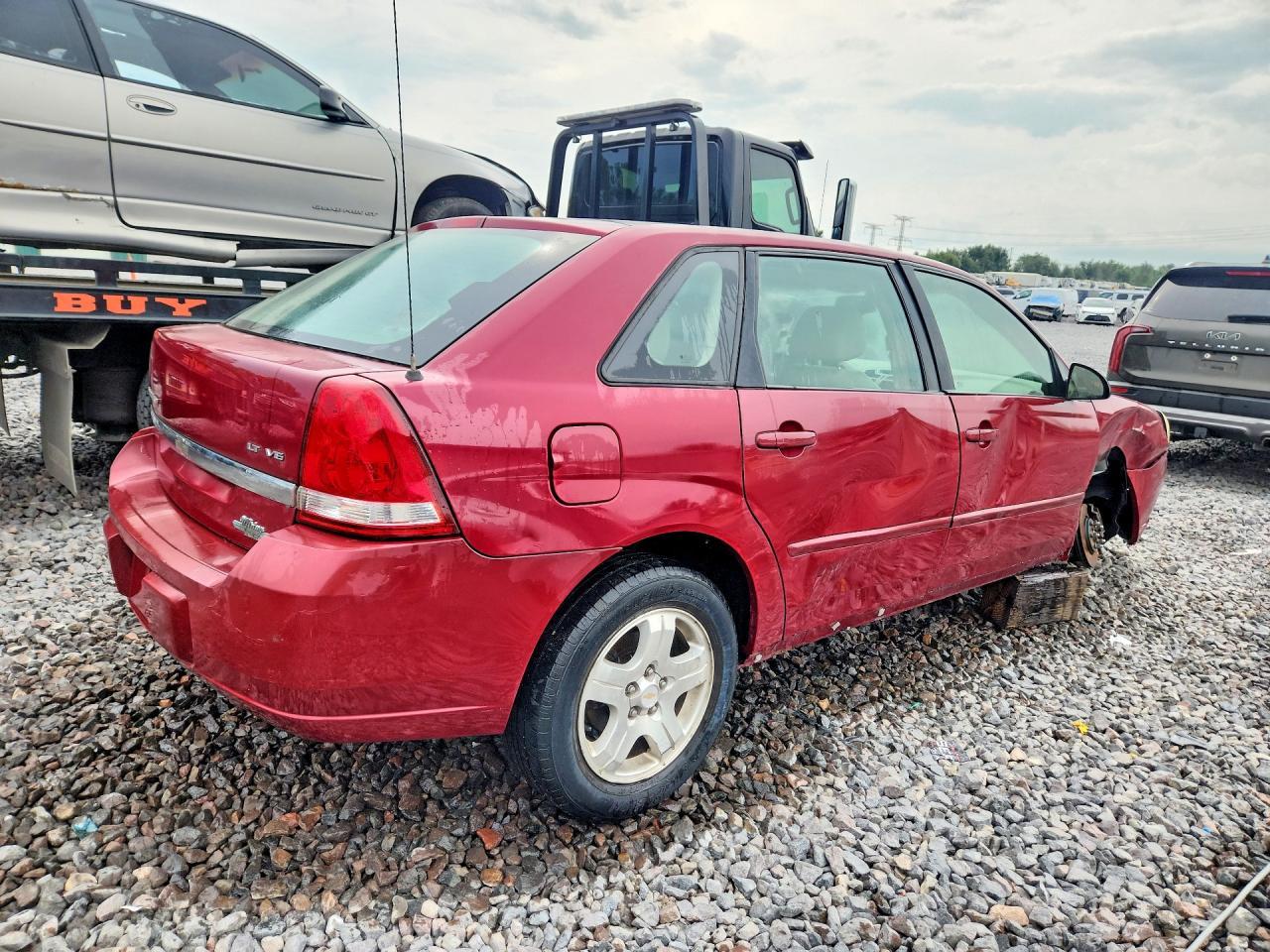 2004 Chevrolet Malibu Maxx Lt - Фото 3
