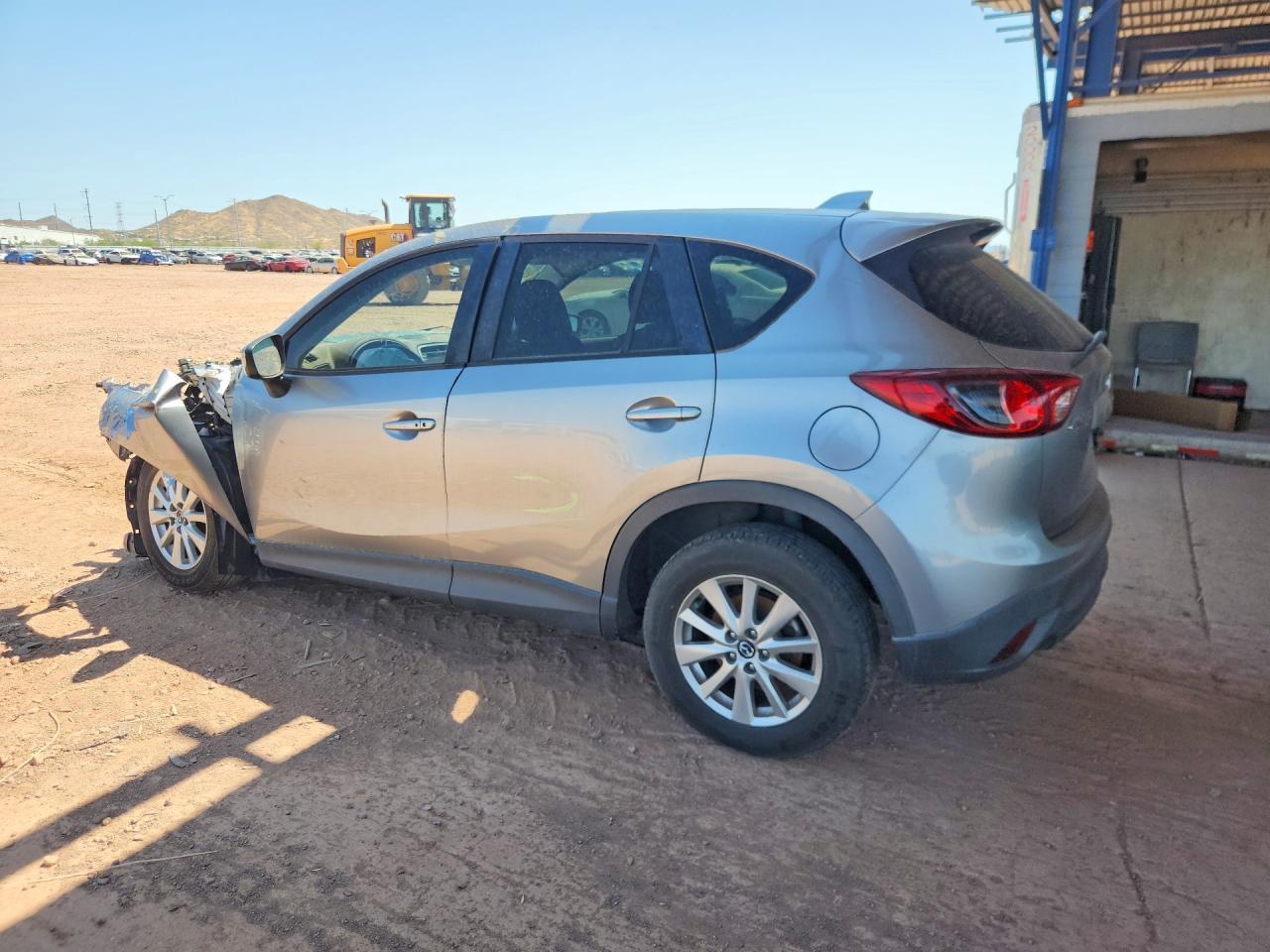 2015 Mazda Cx-5 Touring - Фото 2