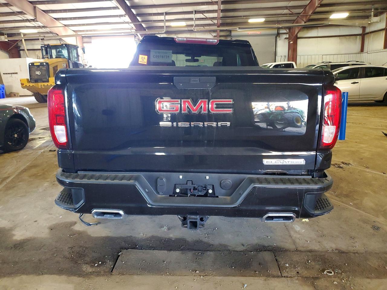 2020 GMC Sierra K1500 Elevation - Фото 6
