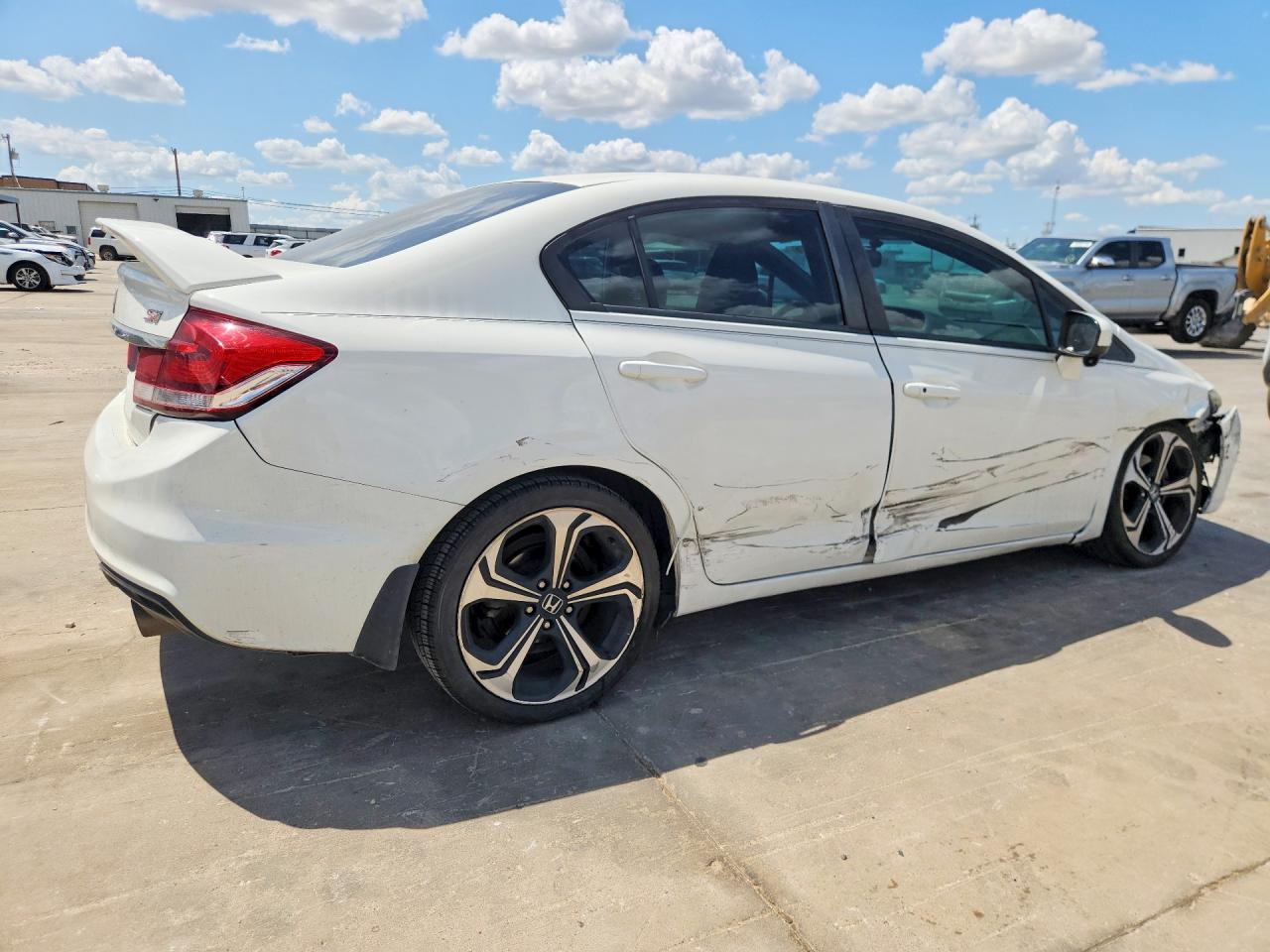 2015 Honda Civic Si - Фото 3