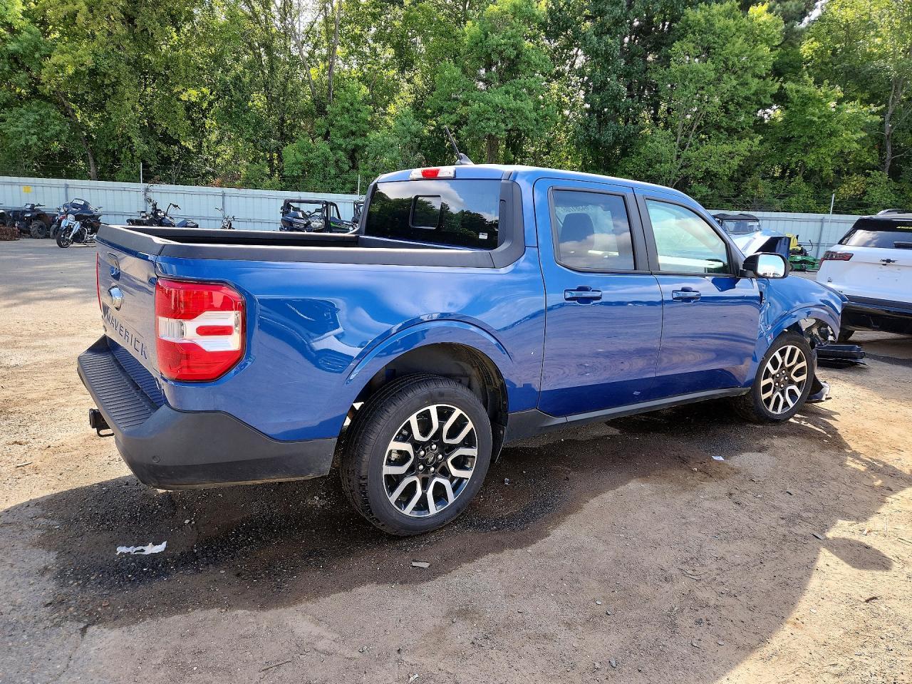 2024 Ford Maverick Lariat - Фото 3