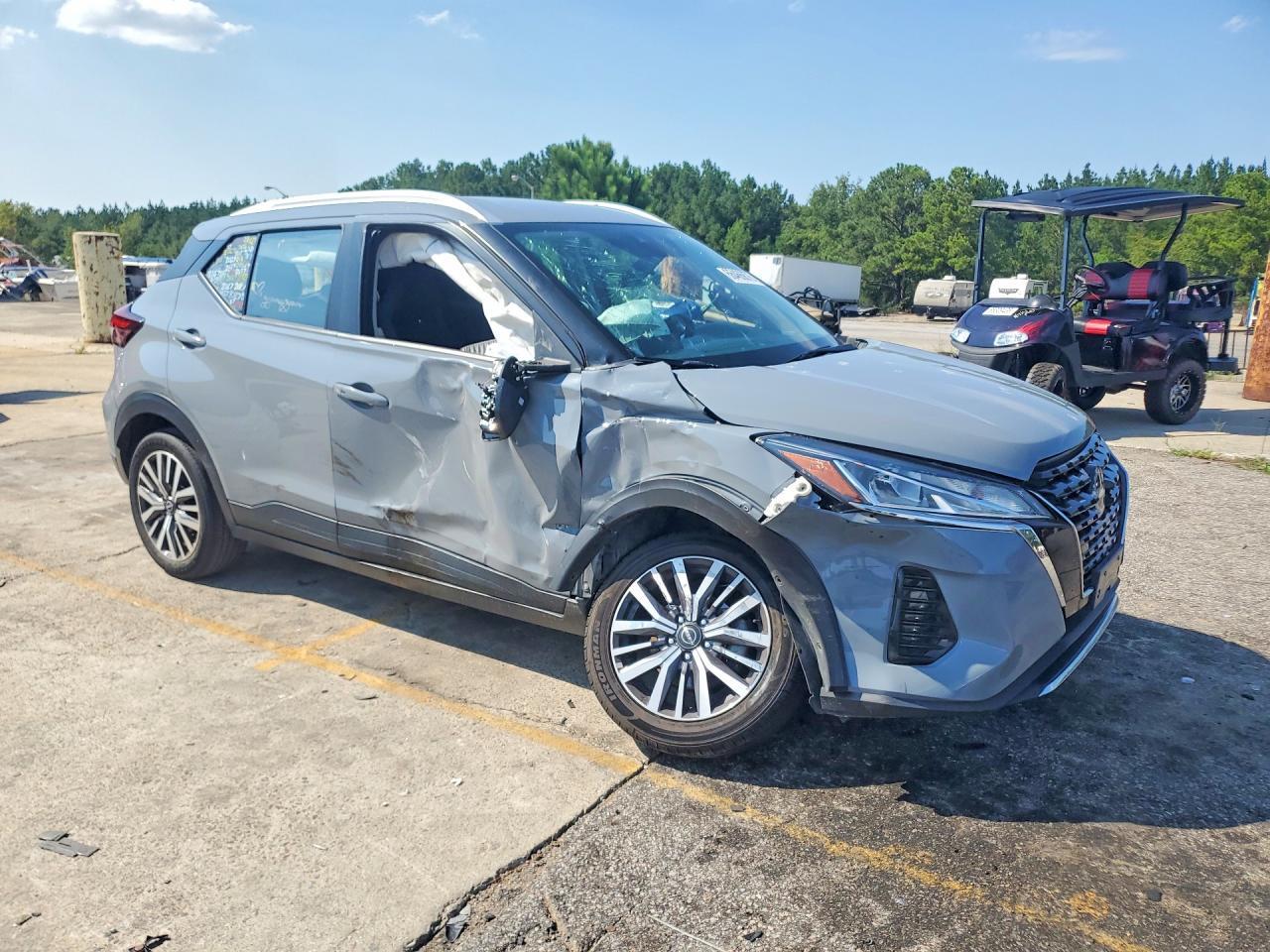 2023 Nissan Kicks Sv - Фото 4