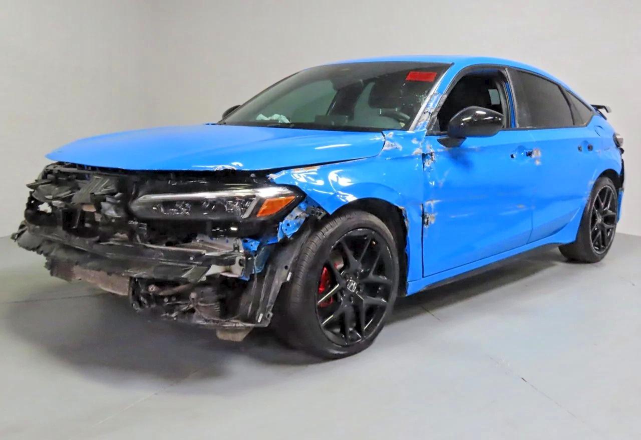 2025 Honda Civic Sport - Фото 2