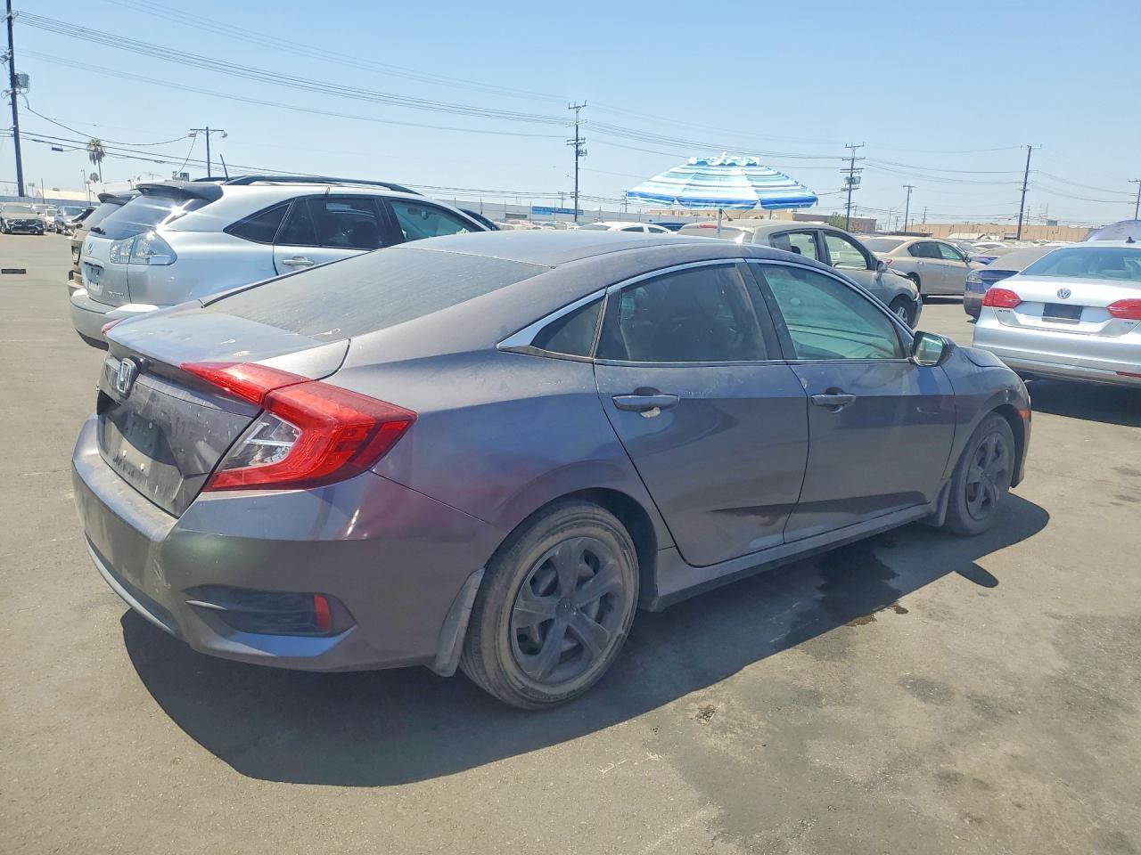 2017 Honda Civic Lx - Фото 3