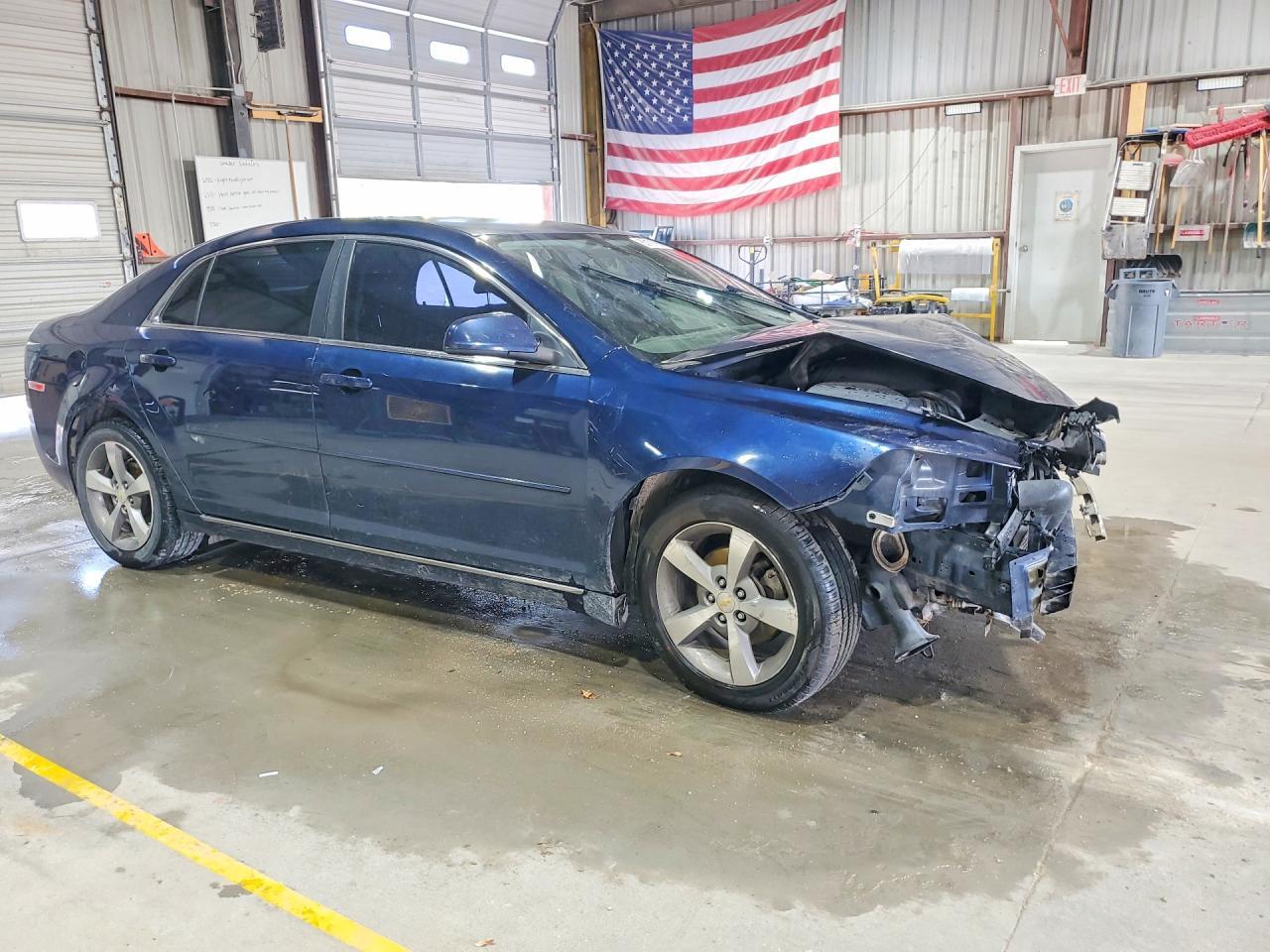 2011 Chevrolet Malibu 1Lt - Фото 4