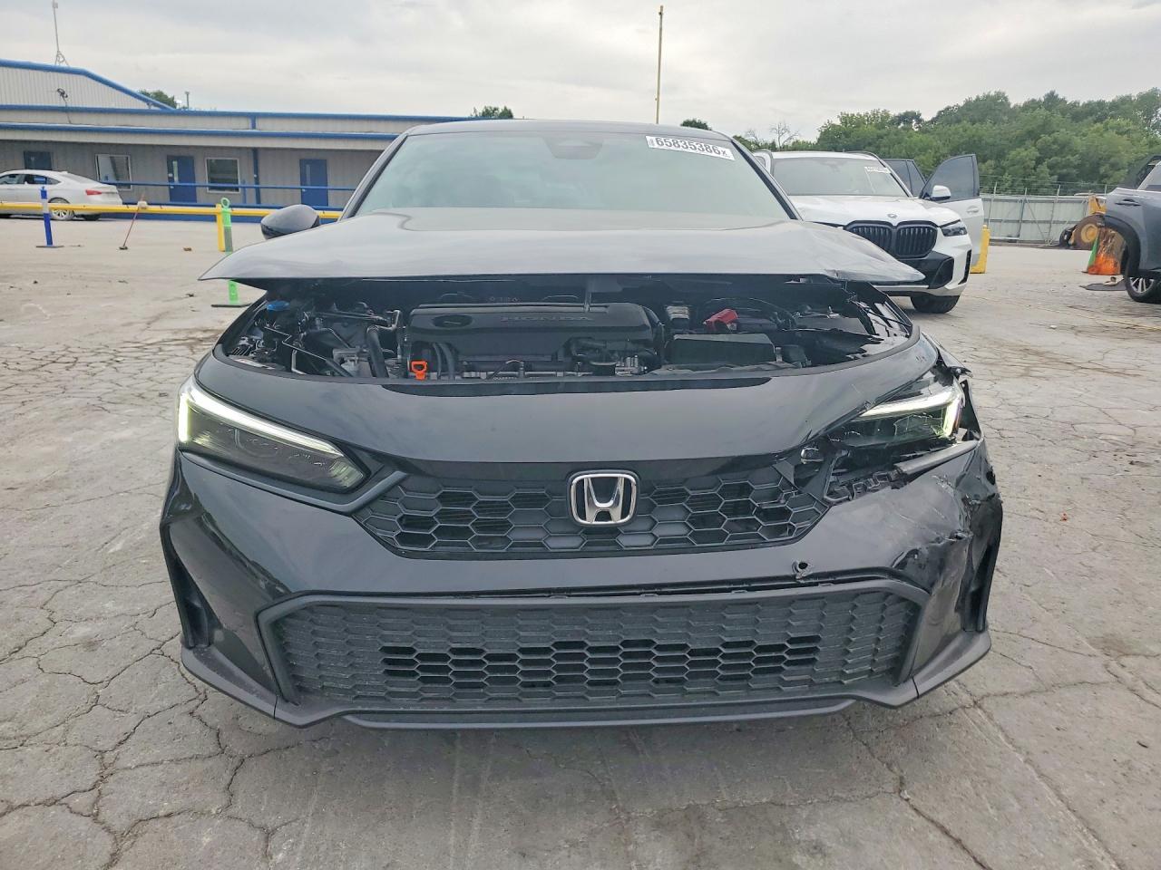 2026 Honda Civic Sport - Фото 5