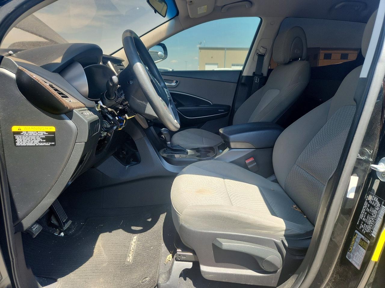 2017 Hyundai Santa Fe Sport 2.4L - Фото 7