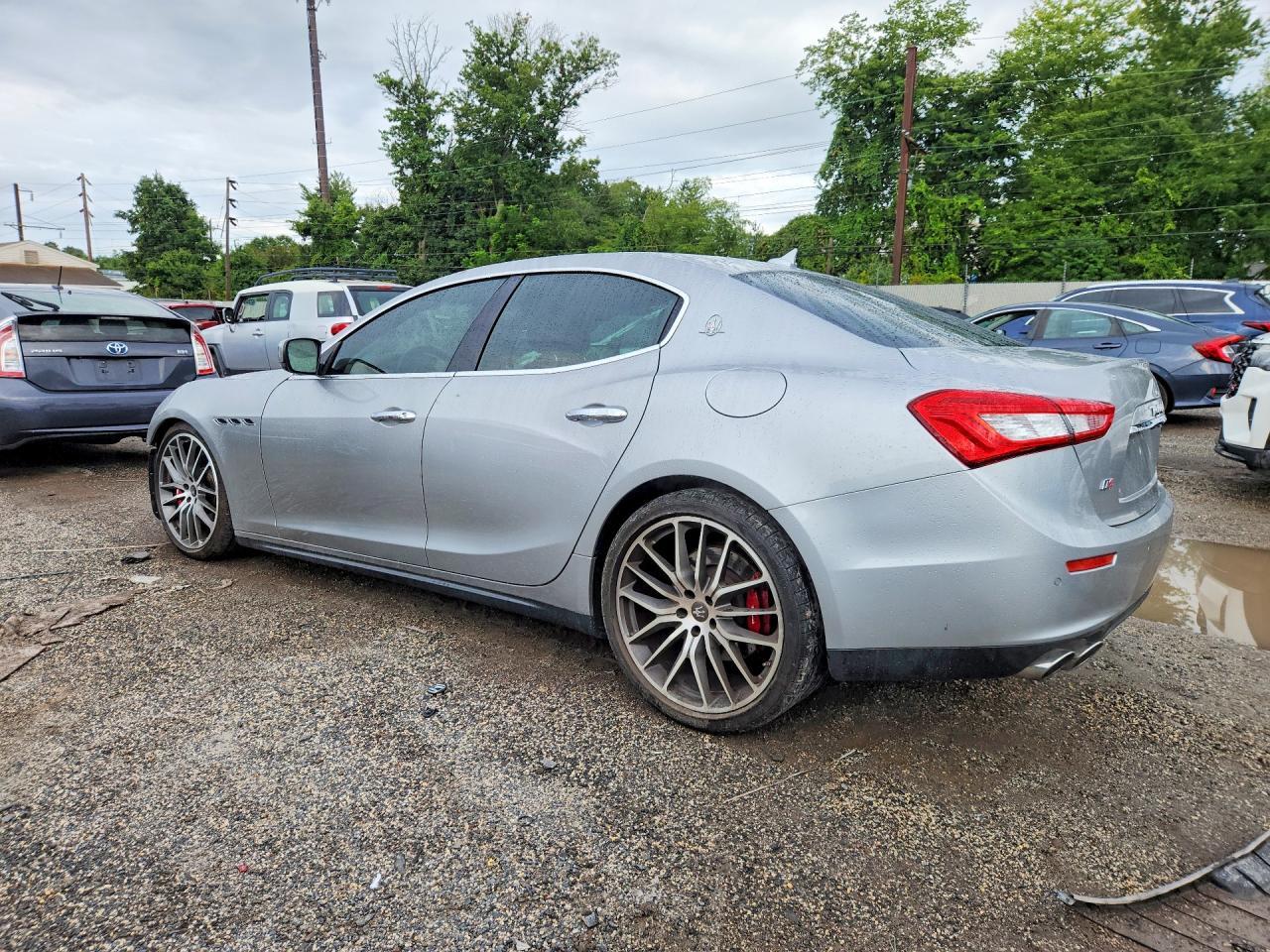 2015 Maserati Ghibli S - Фото 2