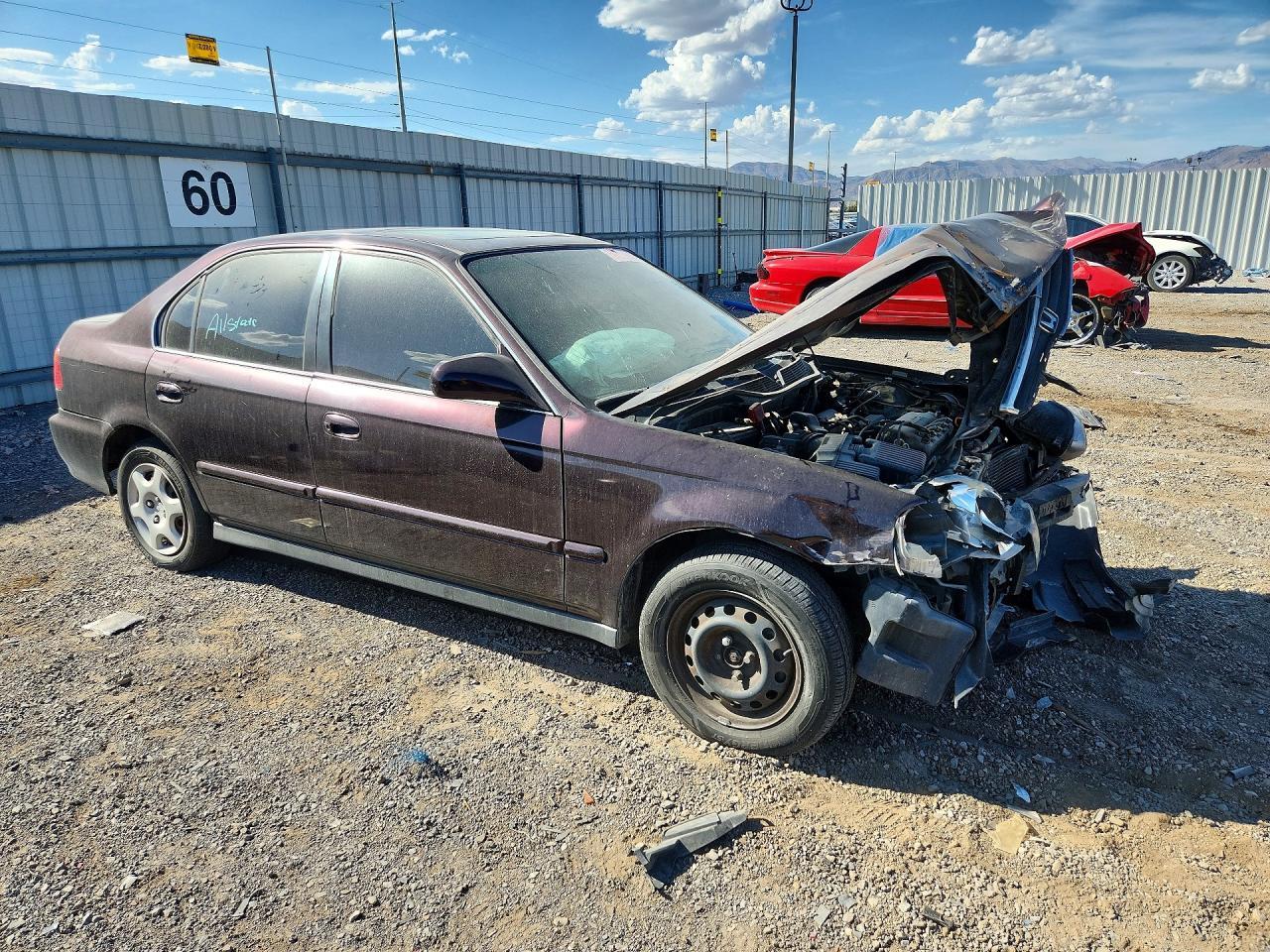 2000 Honda Civic Ex - Image 4