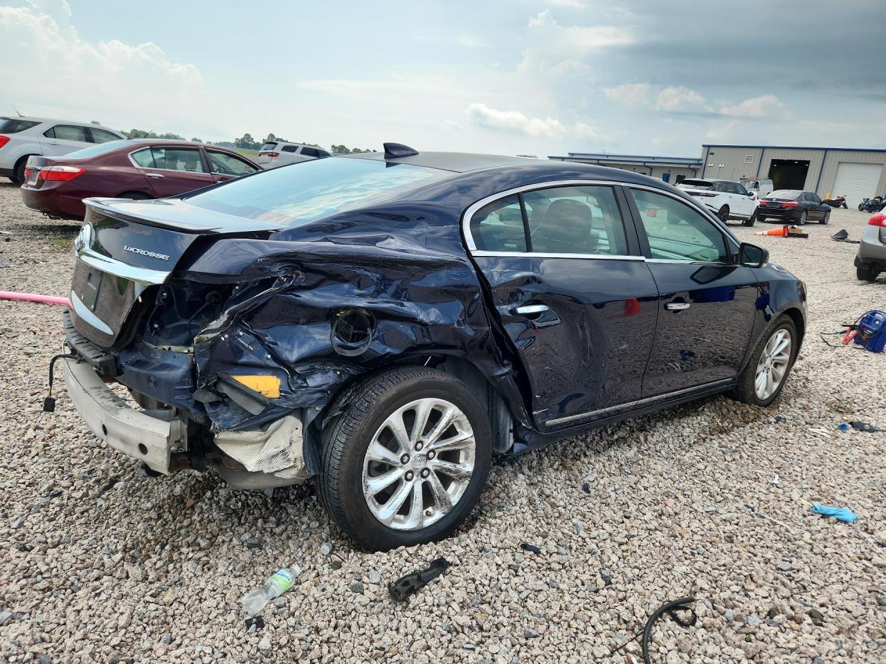 2016 Buick Lacrosse Premium - Фото 3