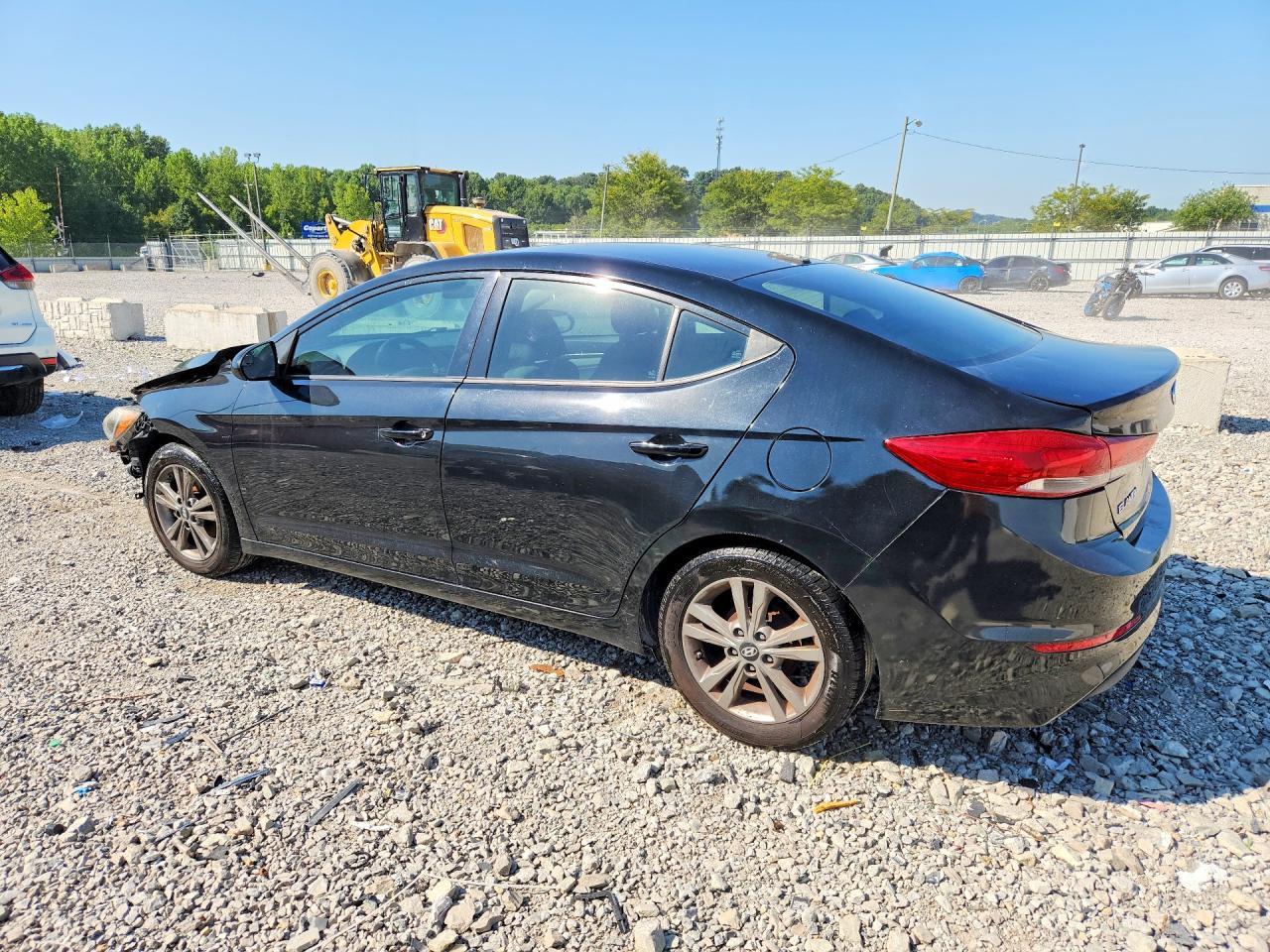2017 Hyundai Elantra Se - Фото 2