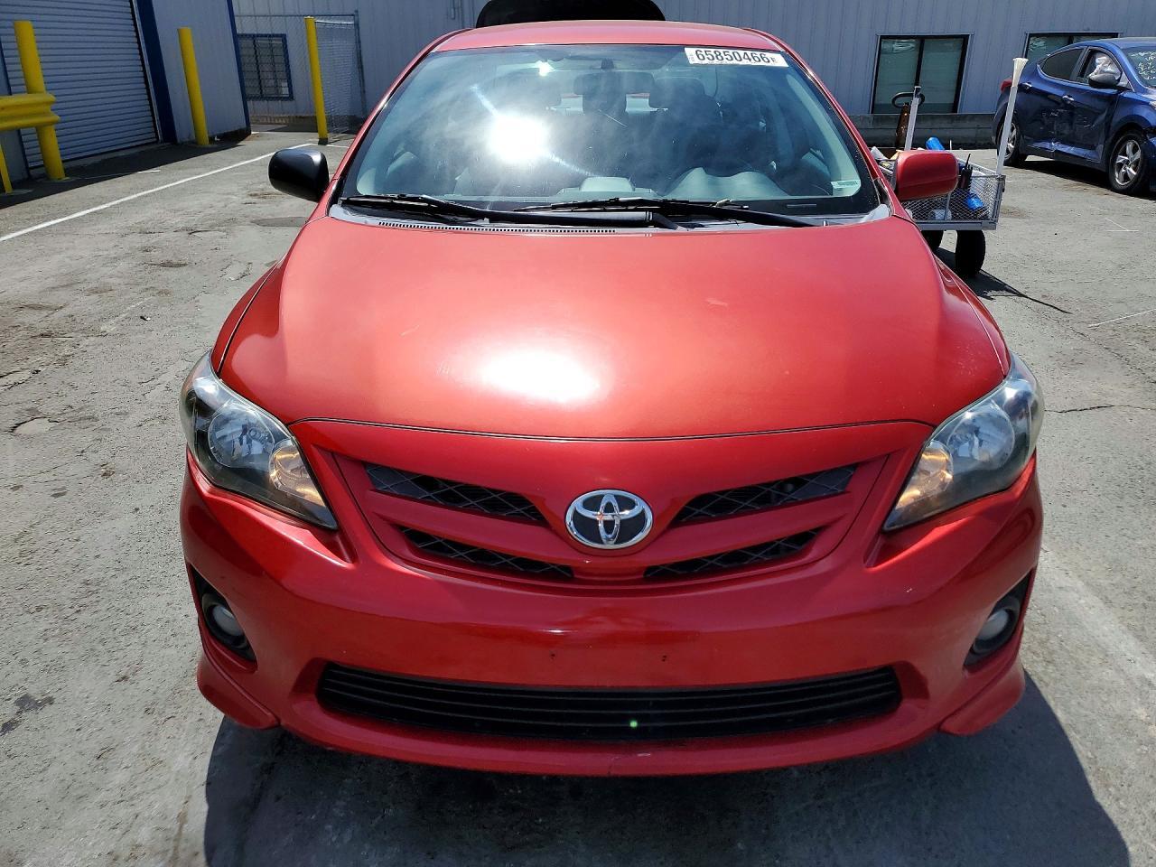 2012 Toyota Corolla S - Фото 5