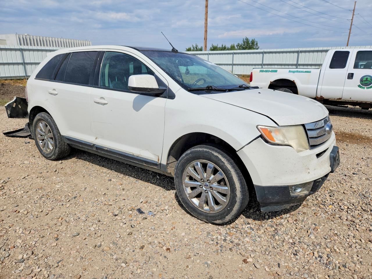 2010 Ford Edge Sel - Фото 4