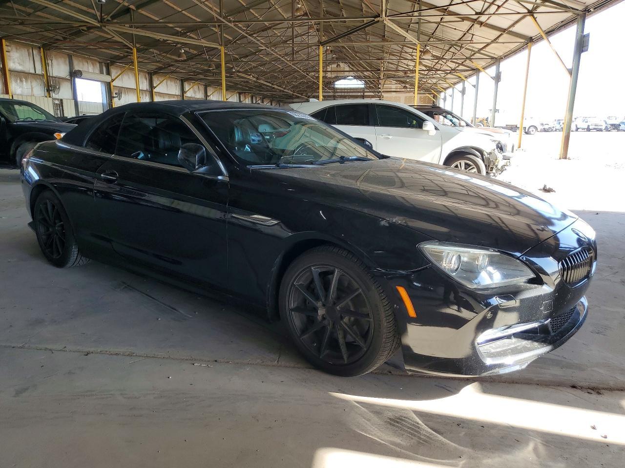 2012 BMW 640 I - Фото 4
