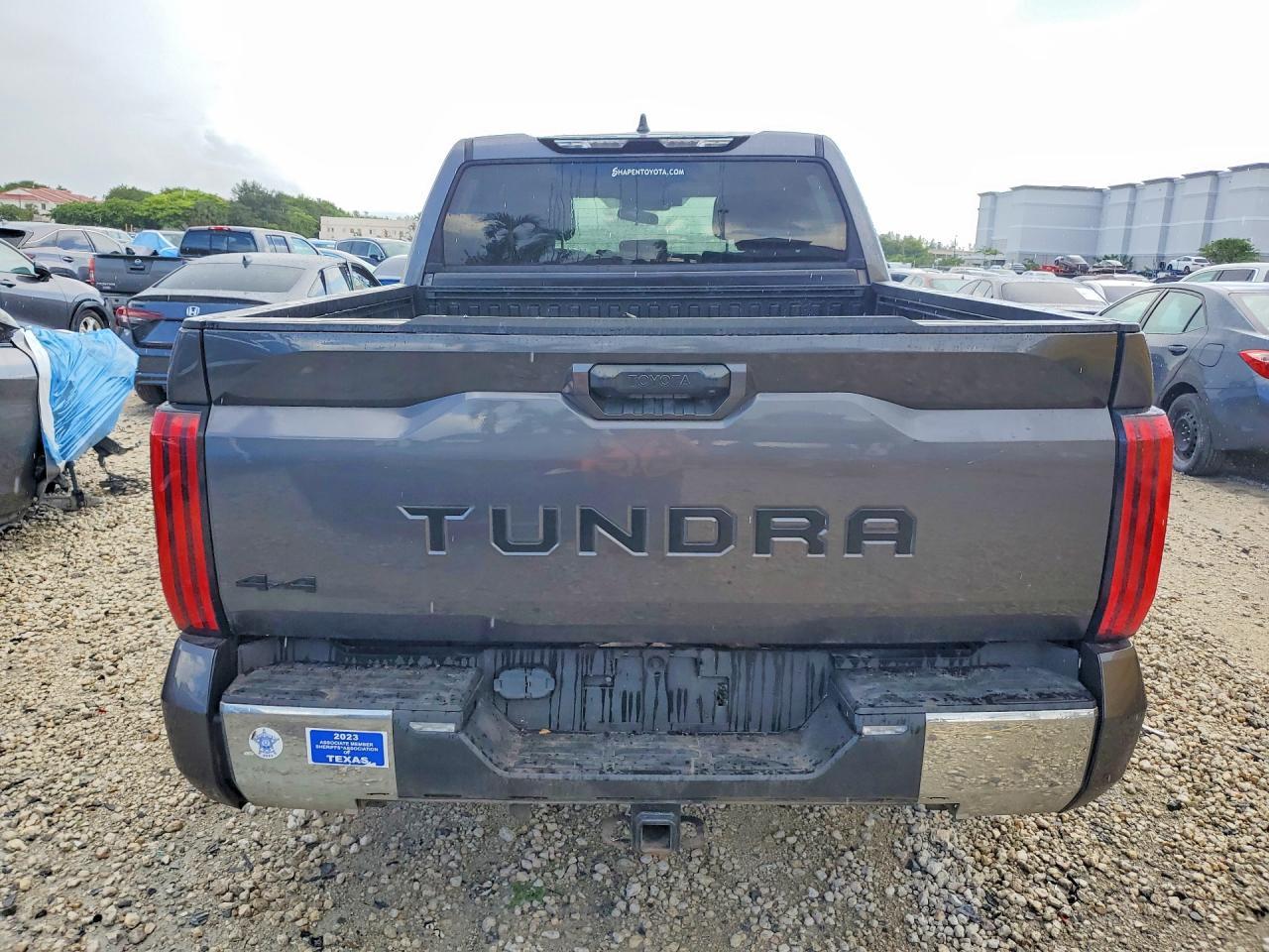 2022 Toyota Tundra Sr5 - Фото 6
