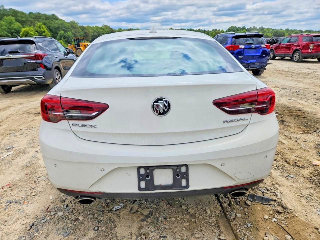 2018 Buick Regal Preferred - Фото 6