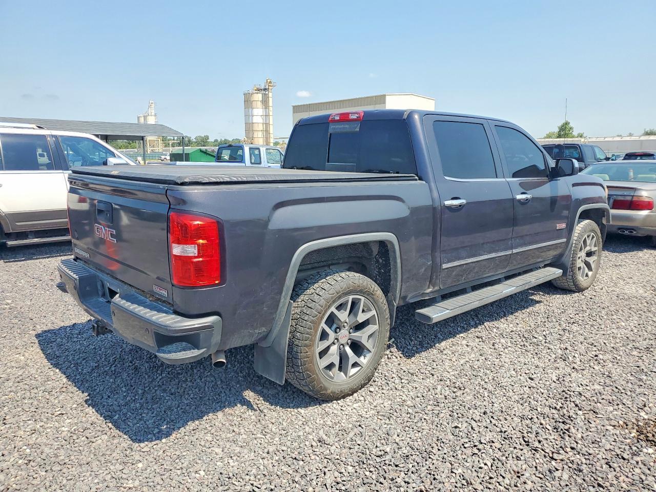 2015 GMC Sierra K1500 Slt - Фото 3