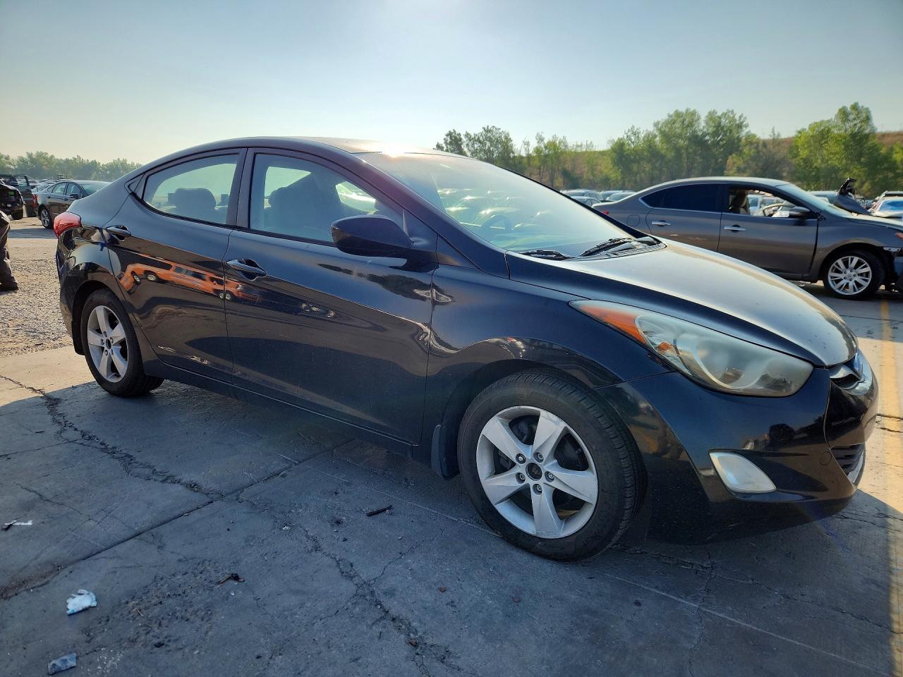 2012 Hyundai Elantra Gls - Фото 4