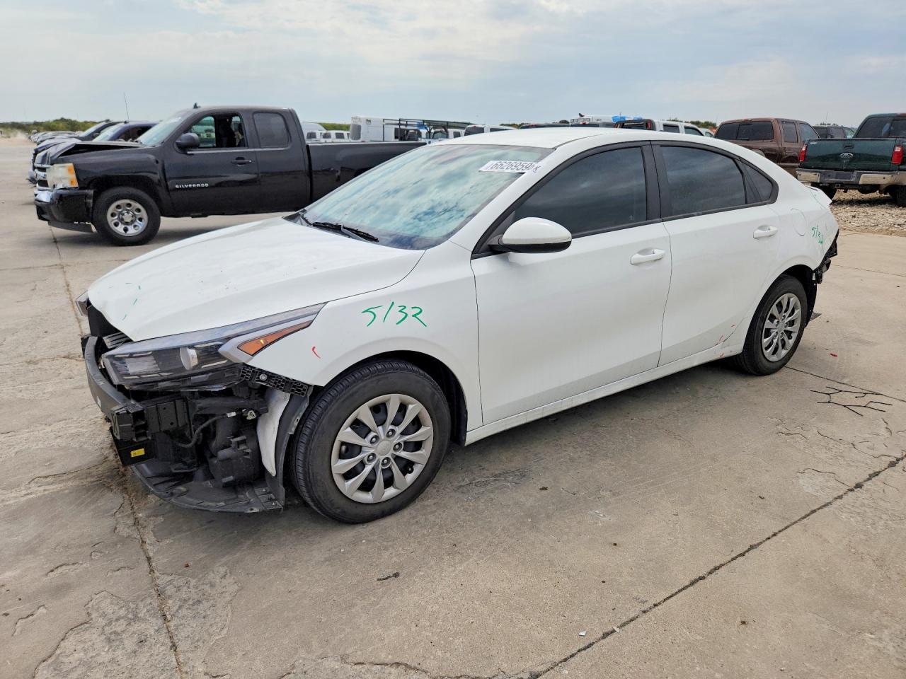 2024 Kia Forte Lx