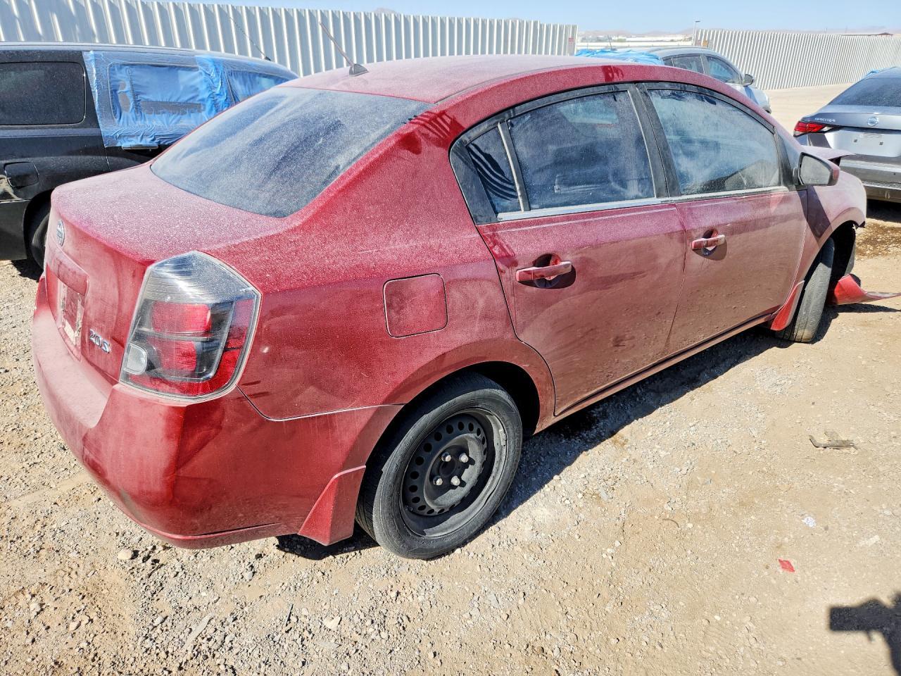 2007 Nissan Sentra - Image 3