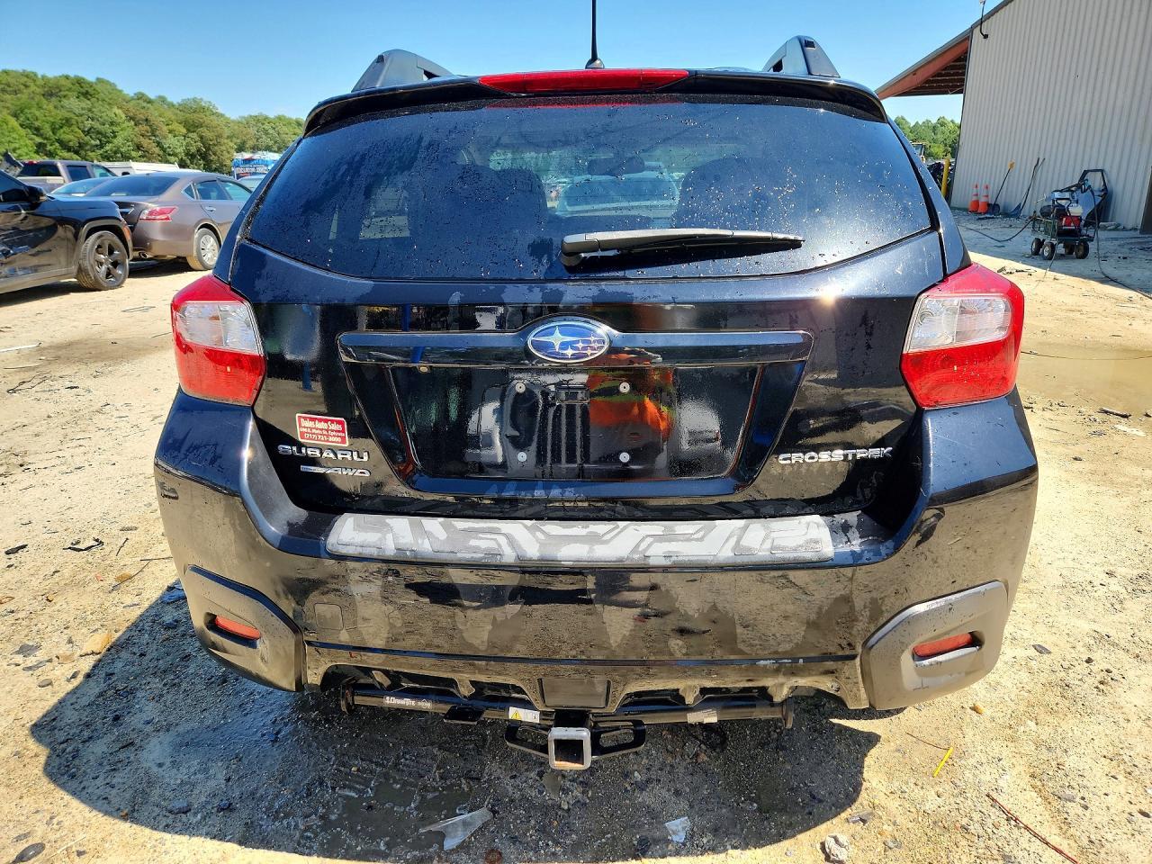 2016 Subaru Crosstrek Premium - Фото 6