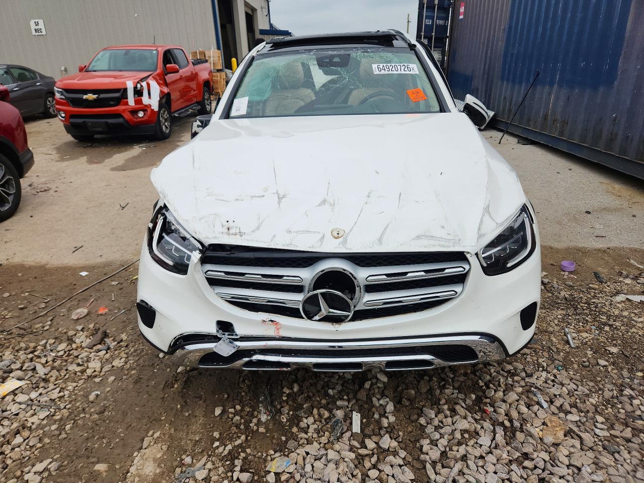 2022 Mercedes-Benz Glc 300 4Matic - Image 5