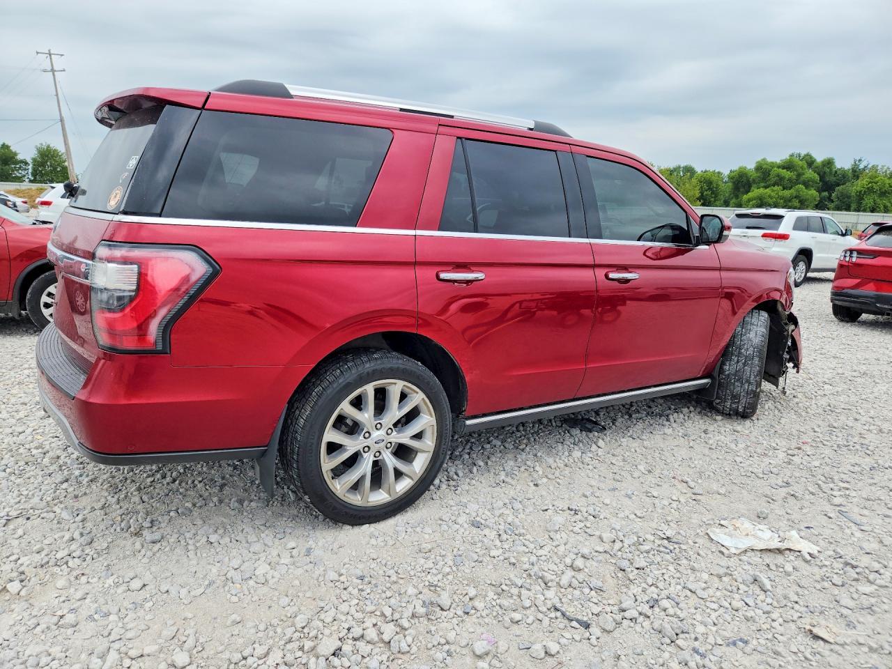2018 Ford Expedition Limited - Image 3