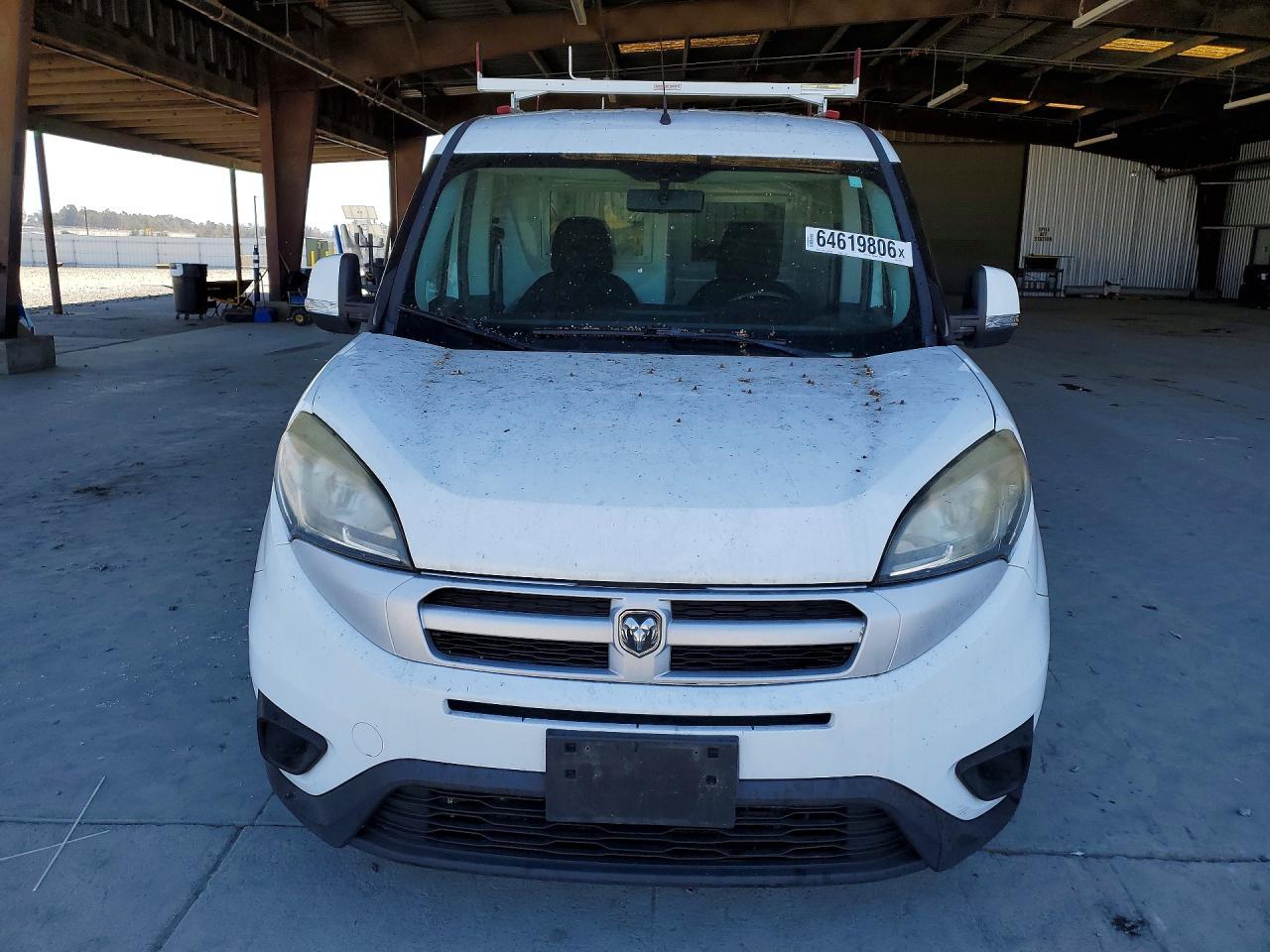 2016 Ram Promaster City Slt Delivery Van - Image 5