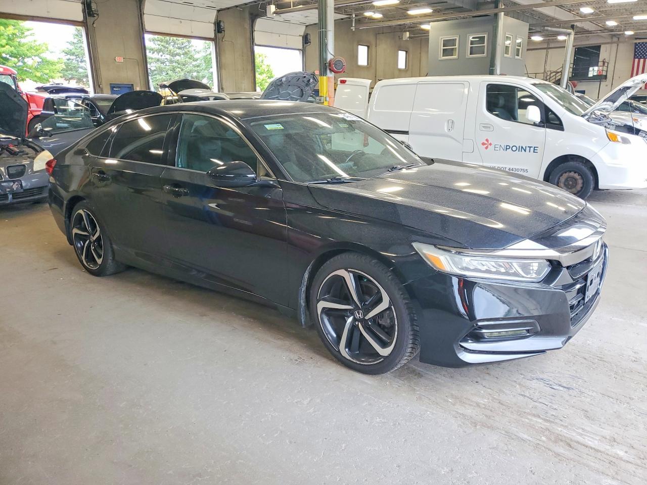 2018 Honda Accord Sport - Фото 4