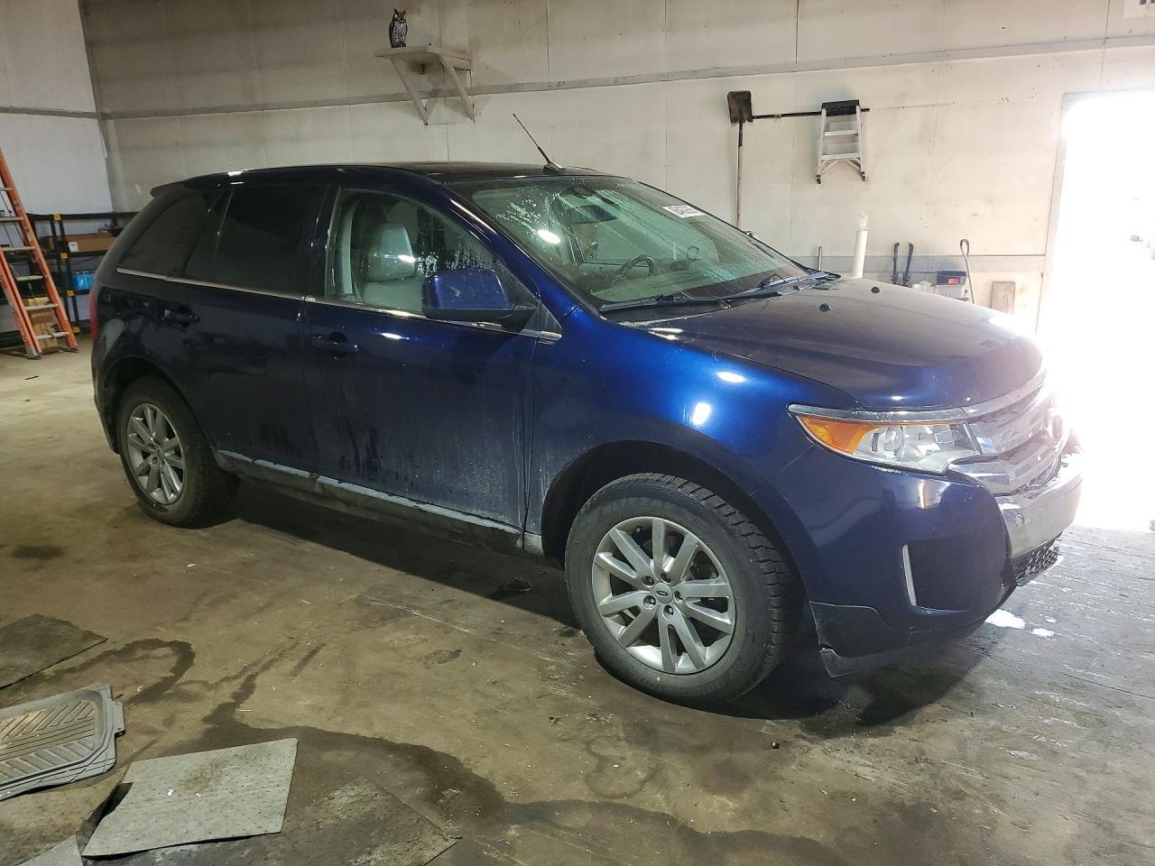 2011 Ford Edge Limited - Фото 4